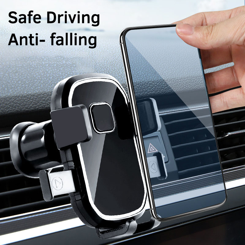 (🔥Last Day Promotion- SAVE 48% OFF)2022 NEW Air Vent Car Phone Mount Holder(BUY 2 GET 1 FREE NOW)