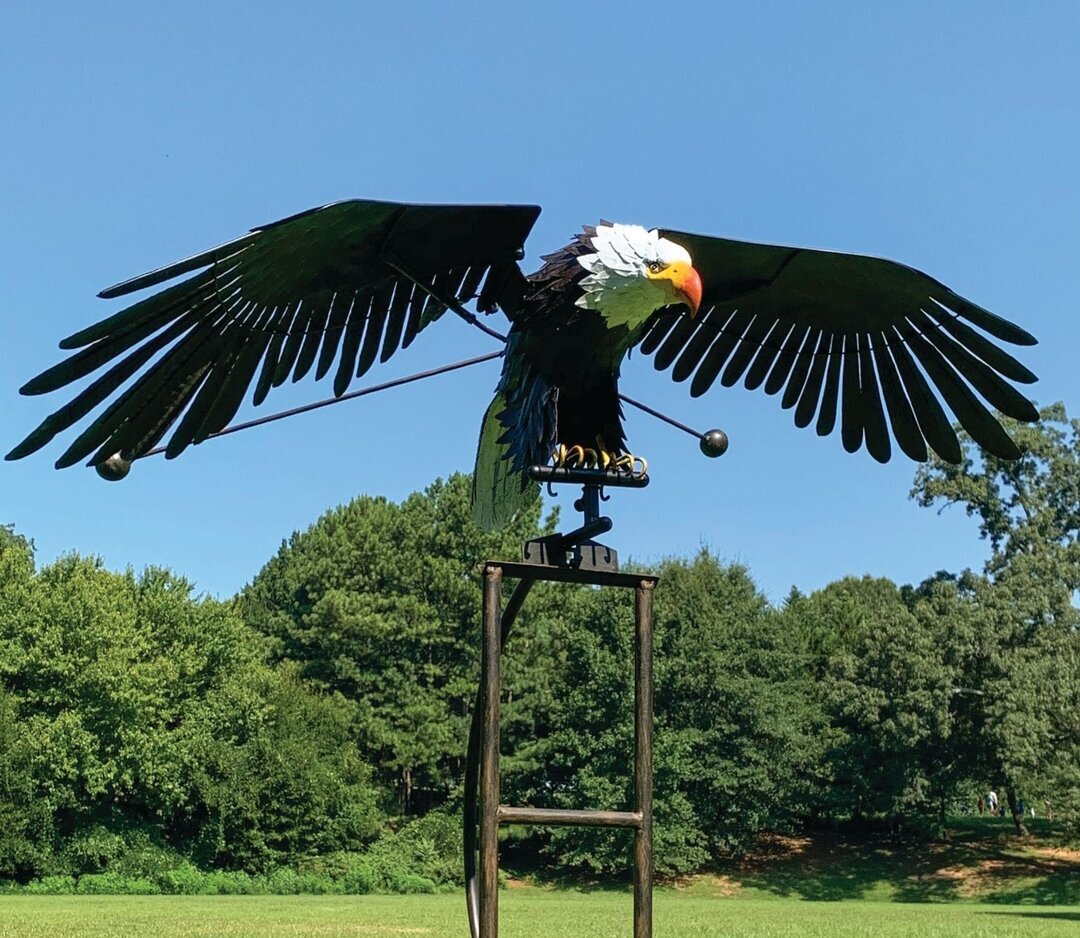 🎖️July 4th Flash Sale: 50% OFF Sitewide! 💕<strong>Handmade<strong> Bird Garden Patio Decoration - Add Charm to Your Outdoor Spac