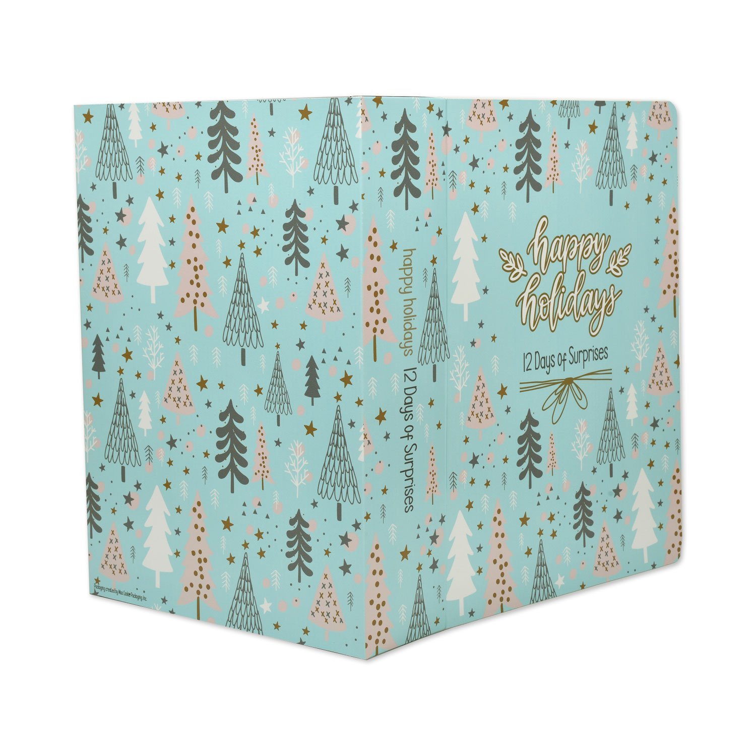 🎁TikTok Last Day Sale - 70% OFF🎉Fill it Yourself Empty Gift Packaging | 12 Days of Gifts