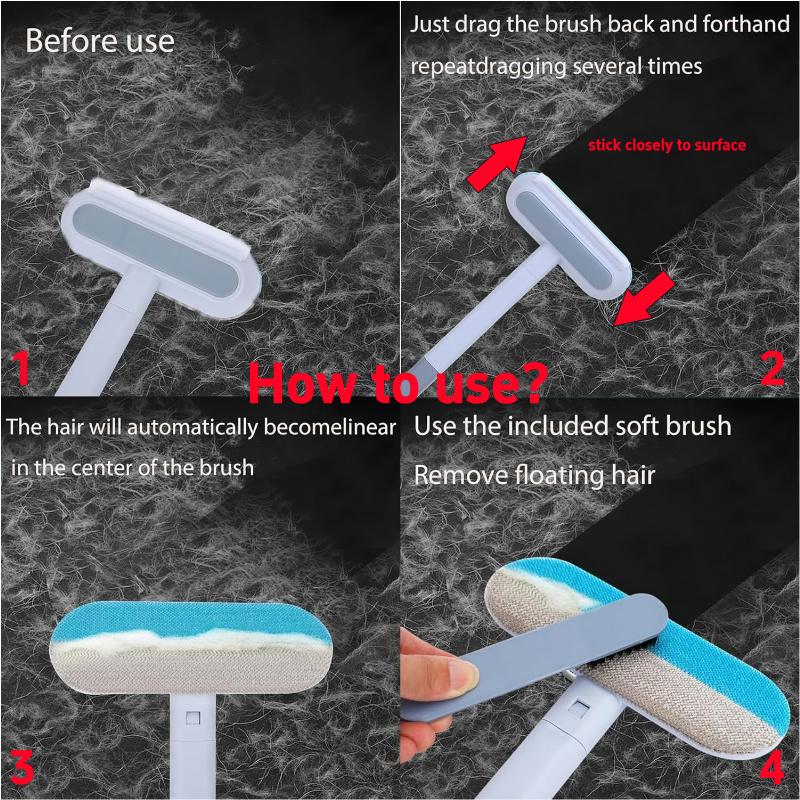 🎁TikTok Last Day Sale - 70% OFF🔥Pet Hair Removal Tool