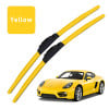 🎁TikTok Spring Last Day Promotion 48% OFF-🎁-Colourful Silent Windshield Wipers🌈