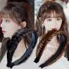 Wig hair band