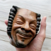 Funny Celebrity-Inspired Plant Pot