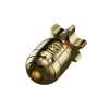 🎁TikTok Last Day Sale - 70% OFF🎉 Alloy Mini Agent Atomic Bomb Toy