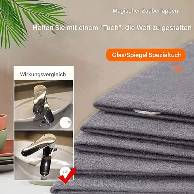 🔥Letzter Tag 50% RABATT💥 Verdicktes magisches Reinigungstuch