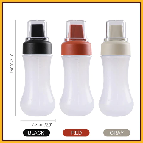 (⏰Early Christmas Sale- 49% OFF⏰)Condiment Squeeze Spray Bottle-BUY 5+ GET EXTRA 20% OFF