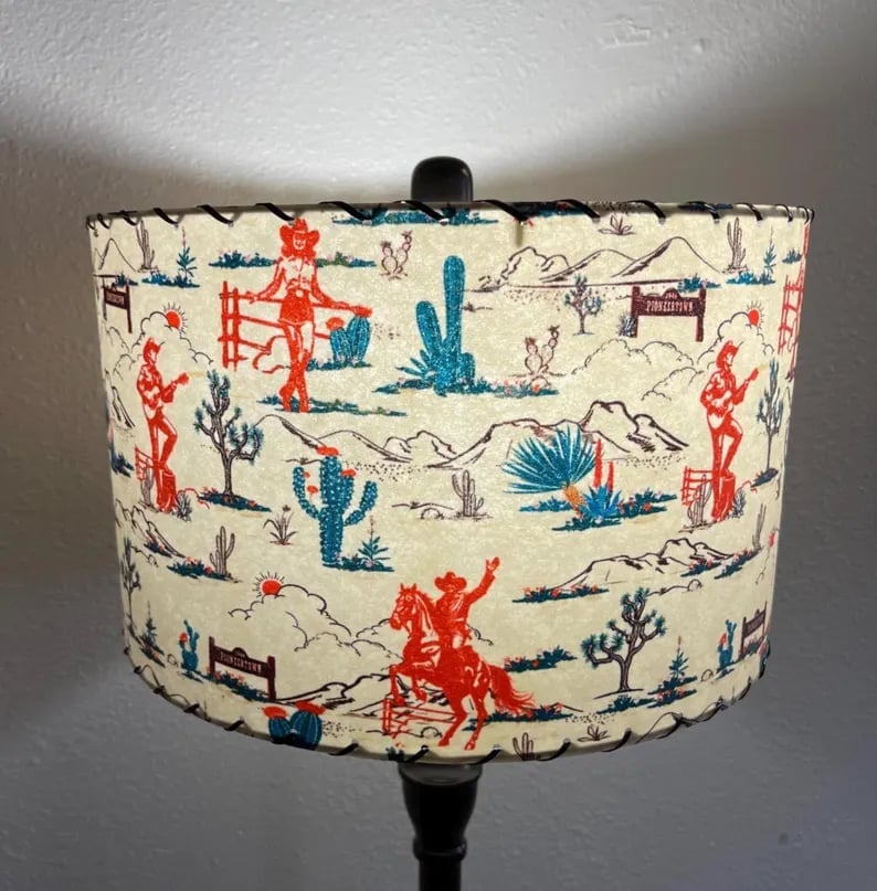 🔥Father's Day Sale: 57% OFF🤠🏇🏼Vintage Style Lamp Shade