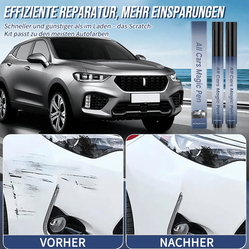 🔥Letzter Tag Verkauf 49% Rabatt🚗 Magischer Autokratzer-Entfernungsstift