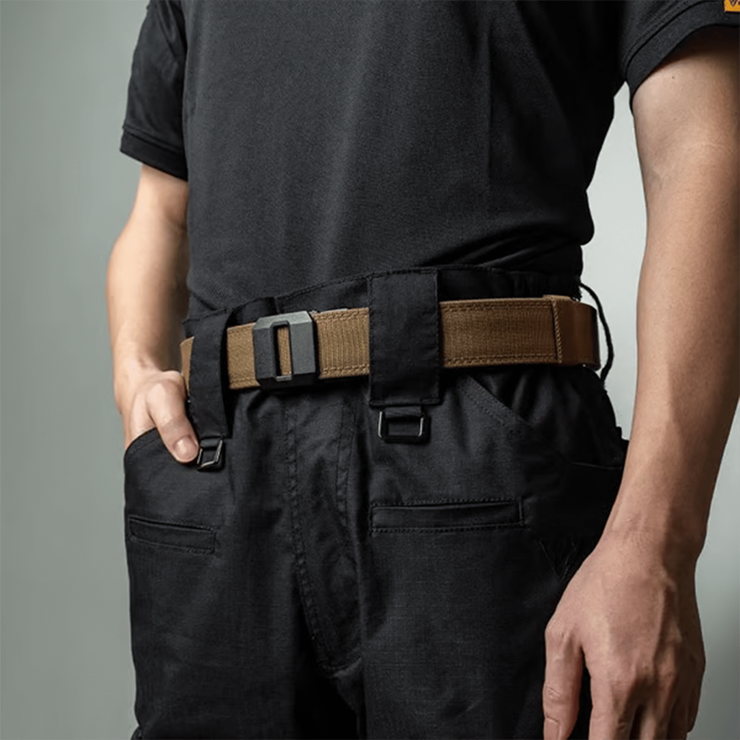 🔥Heißer Verkauf 49% Rabatt🔥Nylon-Ratschengürtel