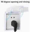 (HOT SALE- 50% OFF) Child Safe Waterproof Socket Protector