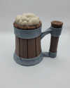 Adventurers & Dungeon Masters Tavern Mug (BUY 2 FREE SHIPPING)