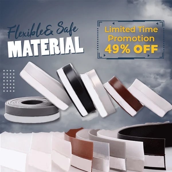 🔥🔥Last Day Promotion 60% OFF 🔥 Weather Stripping Door Seal Strip (5M/16.4FT)