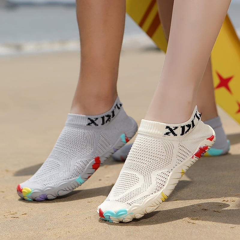🎁TikTok Last Day Sale - 70% OFF🎉Water and Land Cut-resistant and Puncture-resistant Beachcombing Quick-drying Water Play Shoes