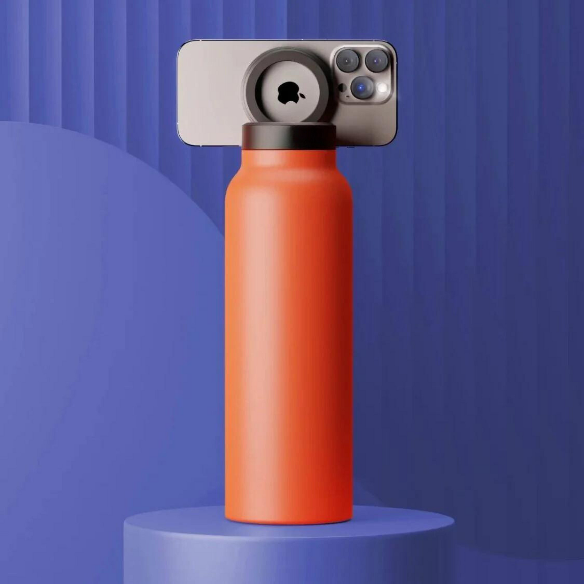 🔥Last Day Promotion 70% OFF🔥Bottle With Magnetic Stand⚡BUY 2 FREE SHIPPING