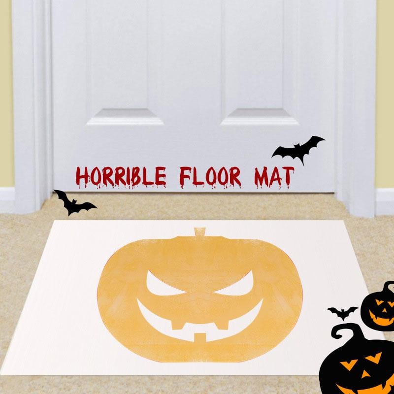 🎃Halloween Flash Sale 50% OFF - 👻Halloween Scary Color Changing Bath Mat