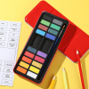 Watercolor paint set
