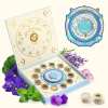 🔥LAST DAY 50% OFF💥Zodiac Seed Bank with Moon Calendar Gardening Gift 🌙 Moon-Guided Gardening Instructions Included