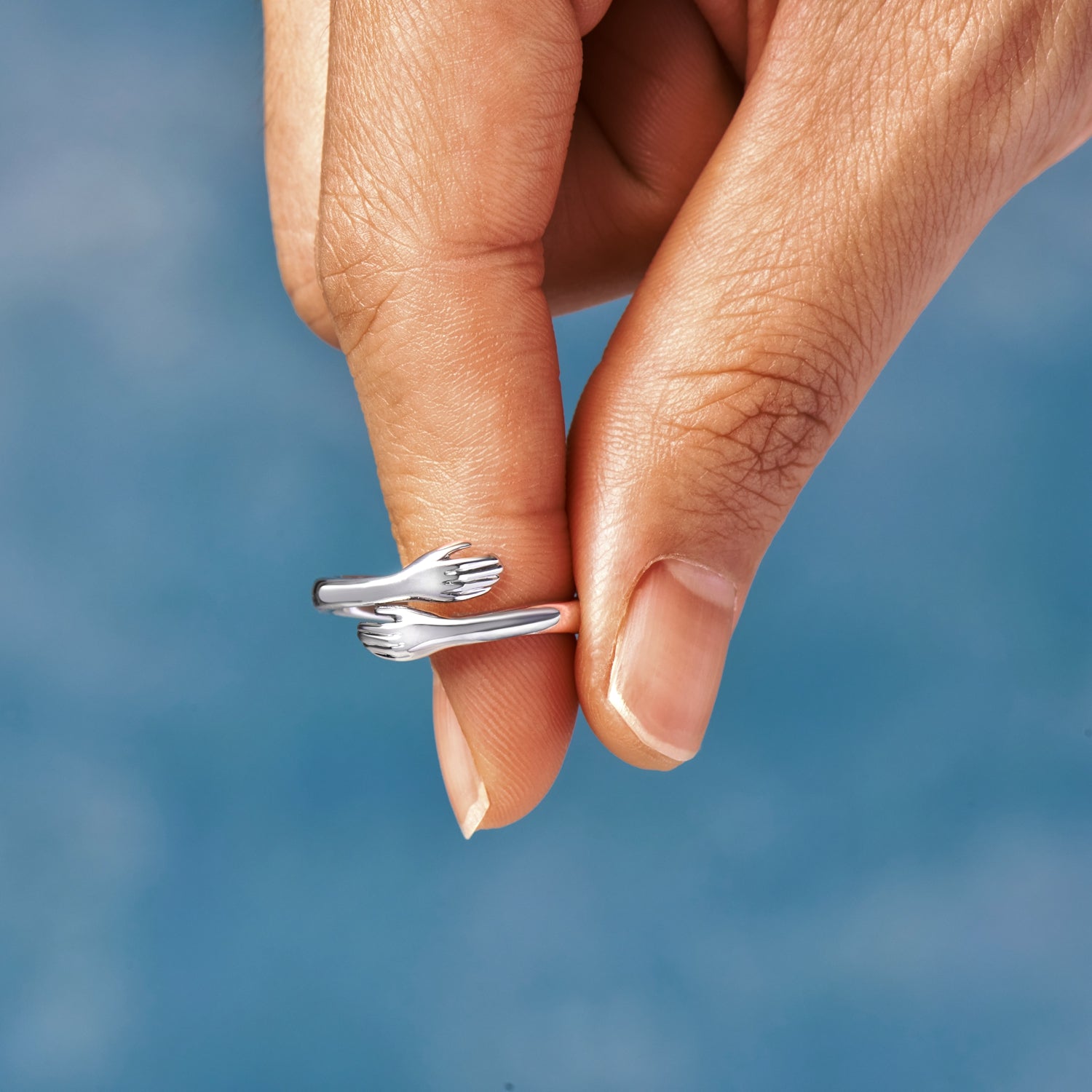 (🌲Early Christmas Sale- SAVE 48% OFF)Hug Ring(BUY 2 GET 1 FREE NOW)