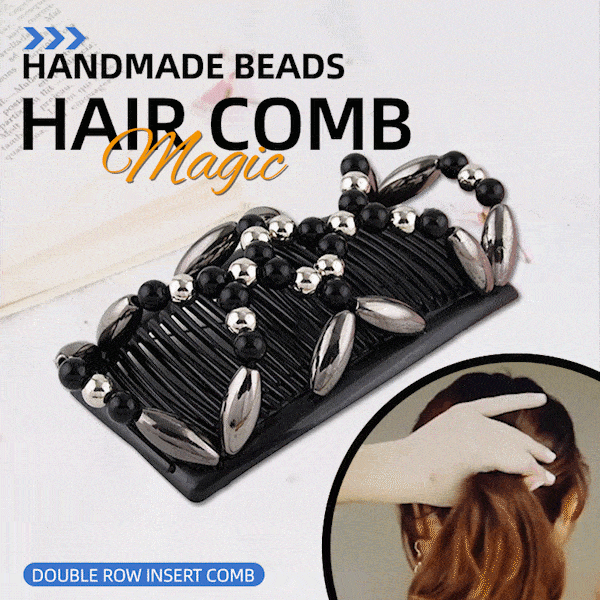 Magic Hair Comb - Buy 4 Get Extra 20% OFF