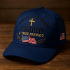 🔥LAST DAY 50% OFF - 🙏Charlie Memorial Cap🫡For the True Patriots