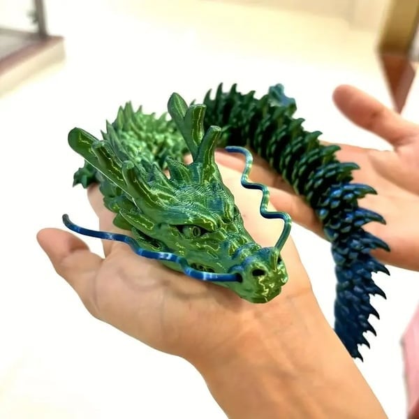 🏆LAST DAY SALE 50% OFF - Mythical Pieces Dragon WITH EGG - Limited Edition