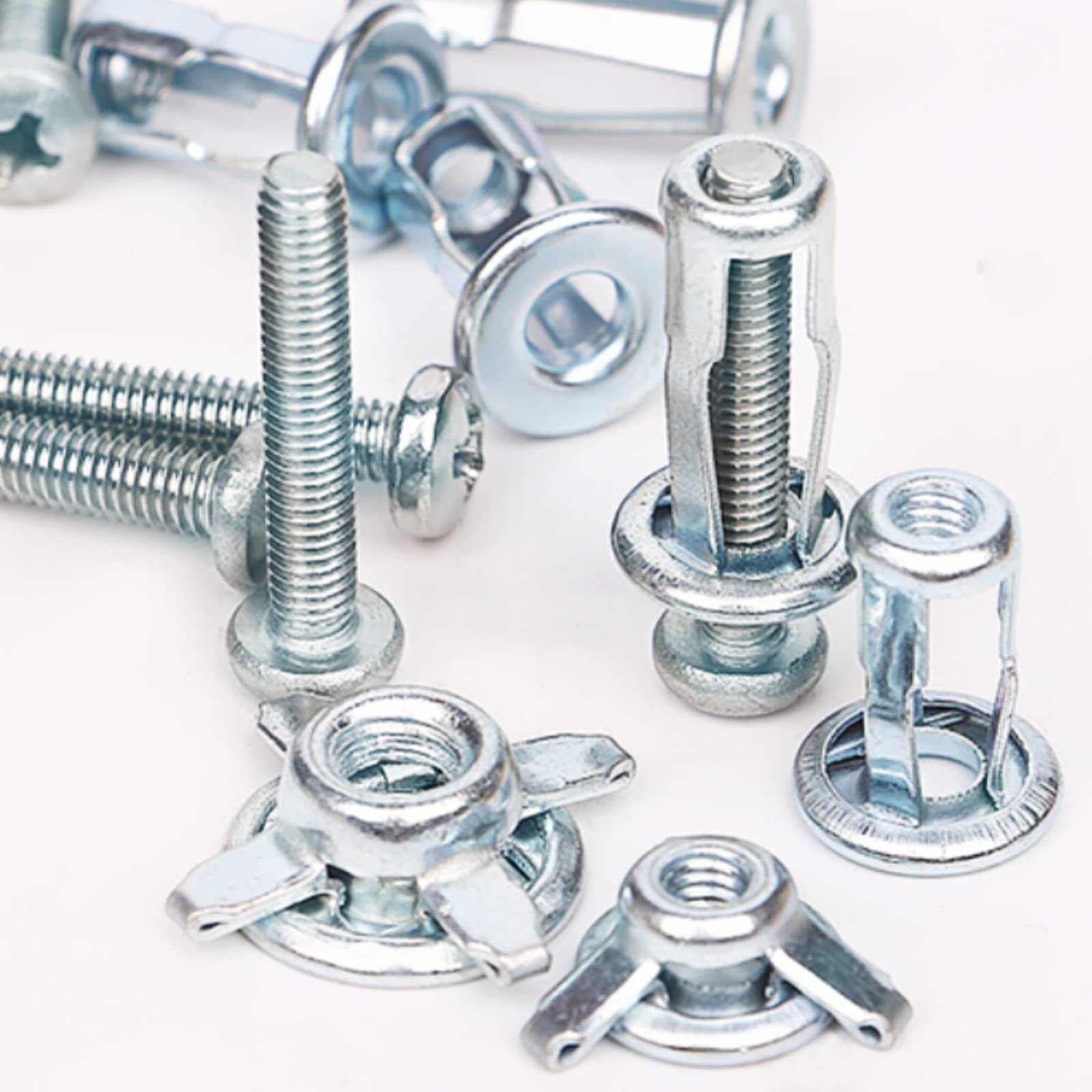 🔥2024 HOT SALE NOW 🔥Expansion Screw Petal Nut🛠️