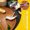 (🎄Early Christmas Sale - 49% OFF) Stainless Steel Bird Shape Lemon Juicer - BUY 3 GET 20% OFF