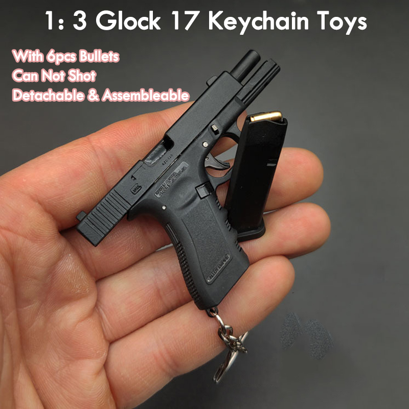 💝2023 Father's Day Save 48% OFF🎁G17 Glock KeyChain Toys(BUY 2 GET FREE SHIPPING)