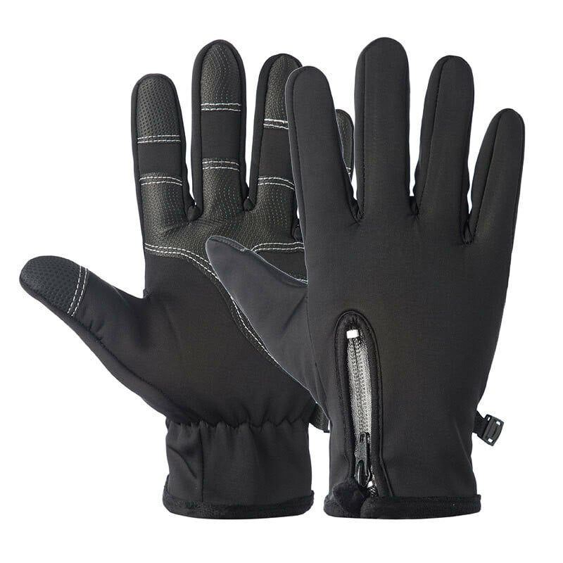 💥Christmas Big Sale💥Unisex Winter Warm Waterproof Touch Screen Gloves, Buy 2 Free Shipping