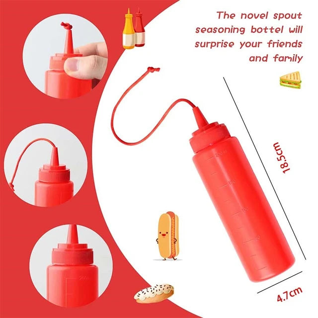 🎁LAST DAY 70% OFF🔥🍅Funny Ketchup Bottle  (BUY 3 Save 10%)