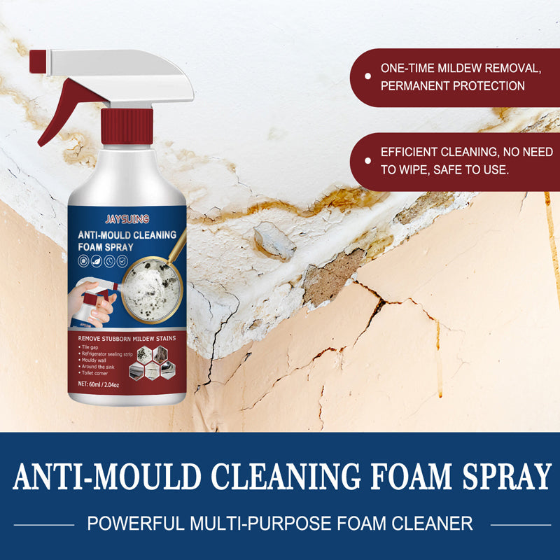 🔥Last Day Promotion 70% OFF🔥Anti-Mould Cleaning Foam Spray