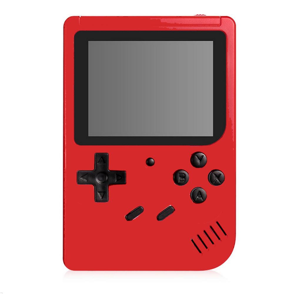 400 in 1 Handheld Game Players Console Retro Game Box