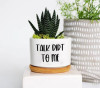 🔥New Year Promotion 50% Off-🌱Funny Plant Pot