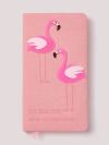 Random Flamingo Cover Notebook 1pack