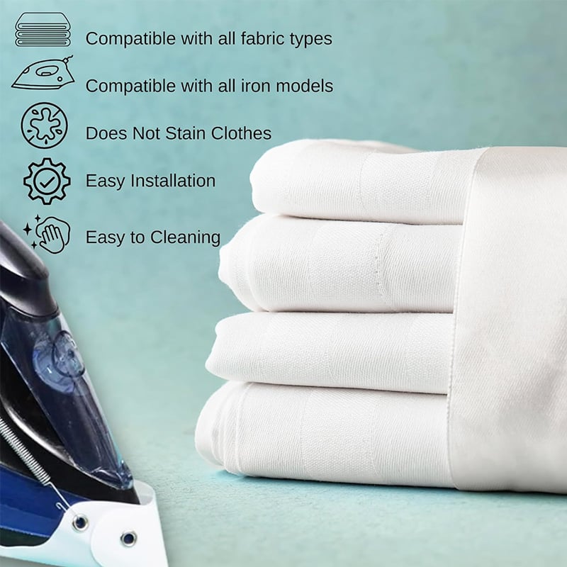 🏆Flash Sale⚡ 50K+ SOLD! Almost Gone-💥🔥2025 Universal Iron Protective Cover Shield