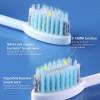 ⚡⚡Last Day Promotion 48% OFF - Portable Foldable Toothbrush🔥BUY 2 GET 1 FREE