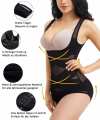 ⏰Letzter Tag 49 % RABATT🔥Shapewear-Bodysuit mit hoher Taille