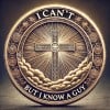 I Believe In God Coin