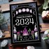 (🎅EARLY CHRISTMAS SALE - 48% OFF) 🎁-🌈📓FULL COLOR PLANNER FOR A MAGICAL 2024