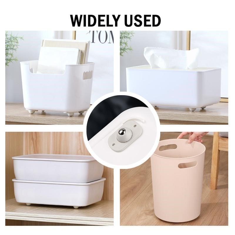 🔥Last Day Promotion 70% OFF🔥Mini Caster Wheels