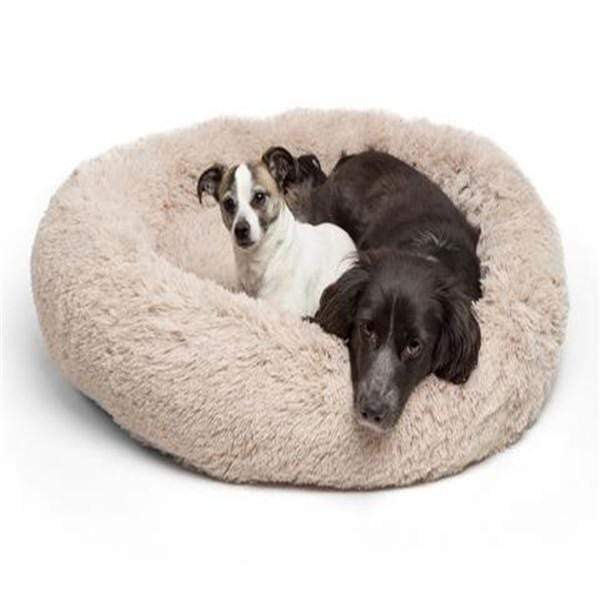 Comfortable Pet's Calming Bed- 2021 Newest Version