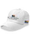 Vintage We The People Means Everyone Print Baseball Cap
