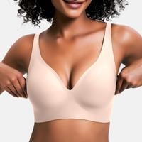 🔥Letzter Tag Verkauf 49% Rabatt🔥Bequeme Push-Up-Bralettes ohne Bügel für Damen