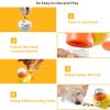 🔥Last Day Promotion 70% OFF🔥Little Yellow Duck Pet Feeder⚡️Buy 2 Free Shipping
