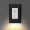 🔥Factory Outlet🔥 - Wall Plate With Led Night Lights(Buy 7 Free Shipping）