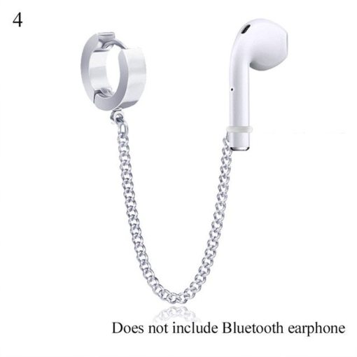 (Spring Hot Sale- 50%OFF)Wireless Earphone Anti-Lost Earrings-Same style for men and women