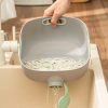 (🌲Early Christmas Sale- SAVE 50% OFF) Multi-functional Drain Basket