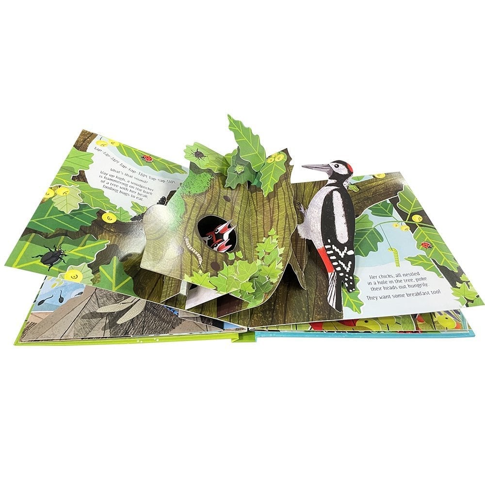 (🔥Last Day Promotion 50% OFF) Pop-Up Fairy Tales 3D Picture Book - Buy 2 Get Extra 10% OFF & Free Shipping