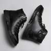 🔥2024 New Arrivals- Men's Black Casual Versatile Genuine Leather Ankle Boots