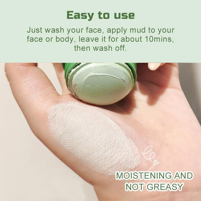 Last Day Promotion 49% OFF - 🔥Green Tea Deep Cleanse Mask🔥
